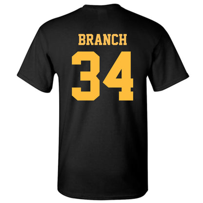 UMN Duluth - NCAA Football : Nate Branch - Classic Shersey T-Shirt-1