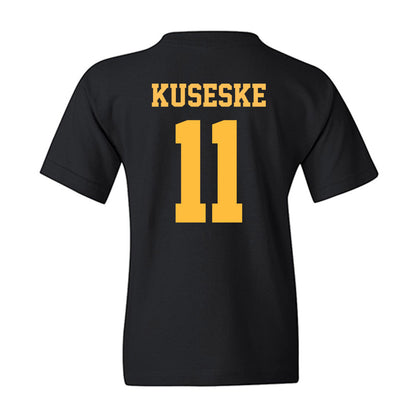 UMN Duluth - NCAA Baseball : Zach Kuseske - Classic Shersey Youth T-Shirt-1