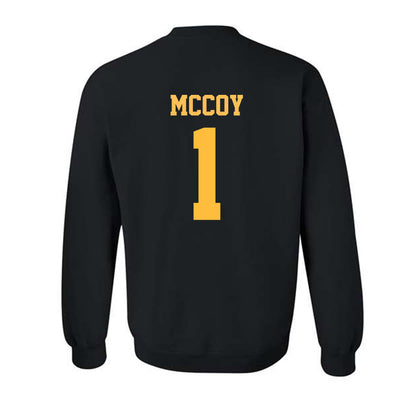 UMN Duluth - NCAA Football : Tyrone Mccoy - Classic Shersey Crewneck Sweatshirt-1