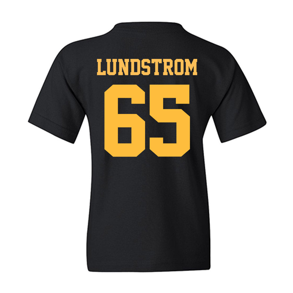 UMN Duluth - NCAA Football : David Lundstrom - Classic Shersey Youth T-Shirt-1