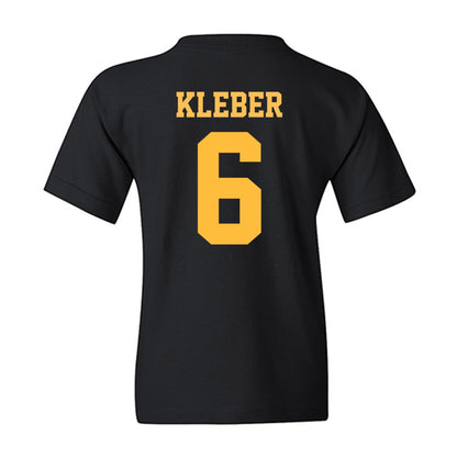 UMN Duluth - NCAA Men's Ice Hockey : Adam Kleber - Classic Shersey Youth T-Shirt-1