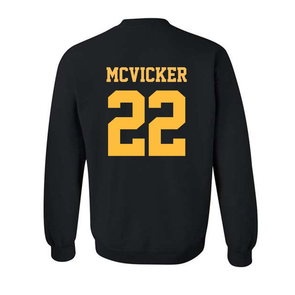 UMN Duluth - NCAA Women's Basketball : Keagan McVicker - Classic Shersey Crewneck Sweatshirt-1
