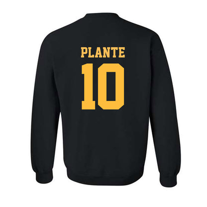 UMN Duluth - NCAA Men's Ice Hockey : Max Plante - Classic Shersey Crewneck Sweatshirt-1