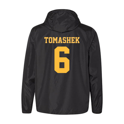 UMN Duluth - NCAA Softball : Marissa Tomashek - Windbreaker-1