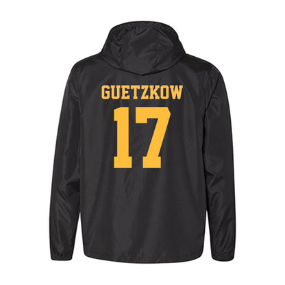 UMN Duluth - NCAA Women's Volleyball : Madeline Guetzkow - Windbreaker-1