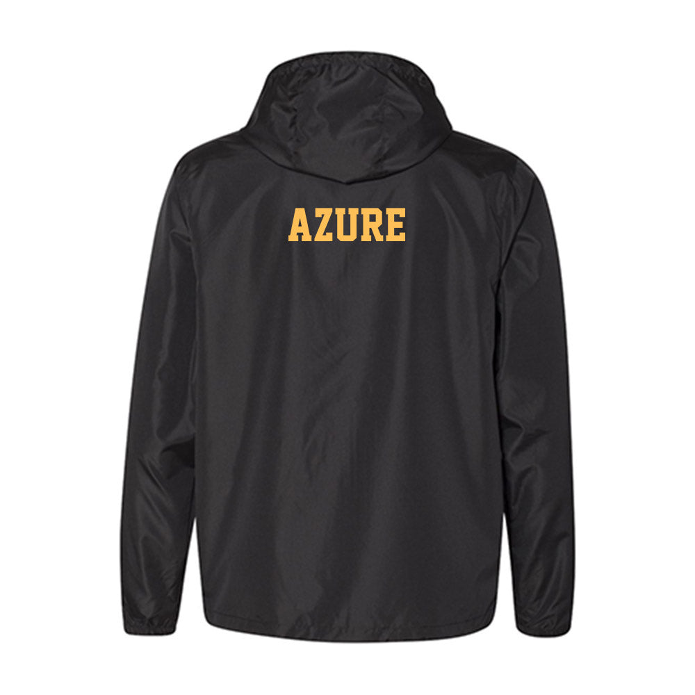 UMN Duluth - NCAA Women's Track & Field : Samantha Azure - Windbreaker-1