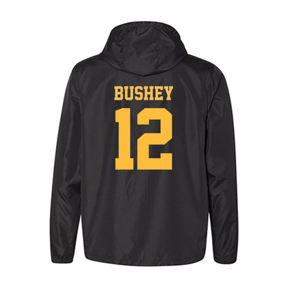 UMN Duluth - NCAA Baseball : Henry Bushey - Windbreaker-1
