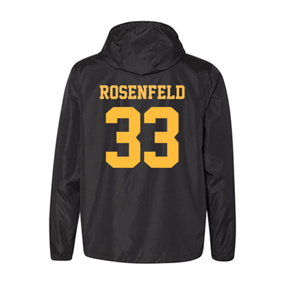UMN Duluth - NCAA Women's Soccer : Jordan Rosenfeld - Windbreaker-1
