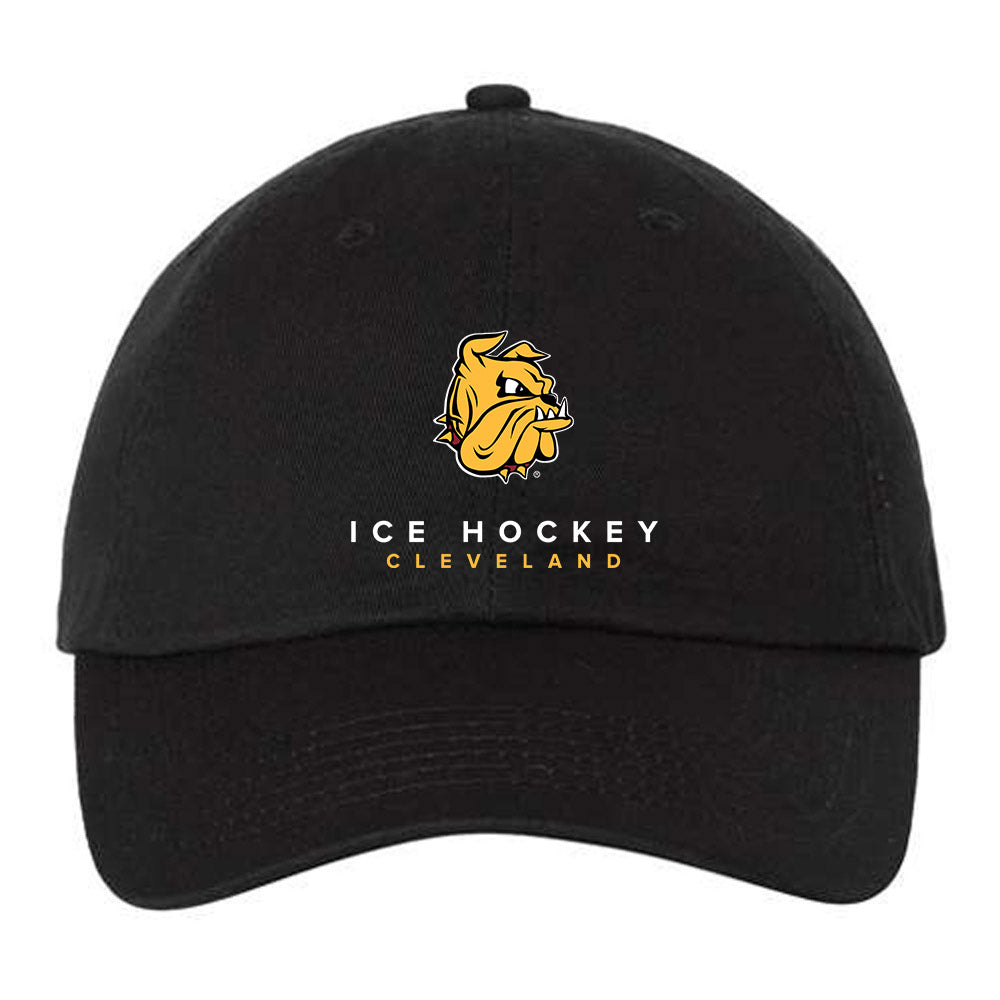 UMN Duluth - NCAA Men's Ice Hockey : Brady Cleveland - Dad Hat-0