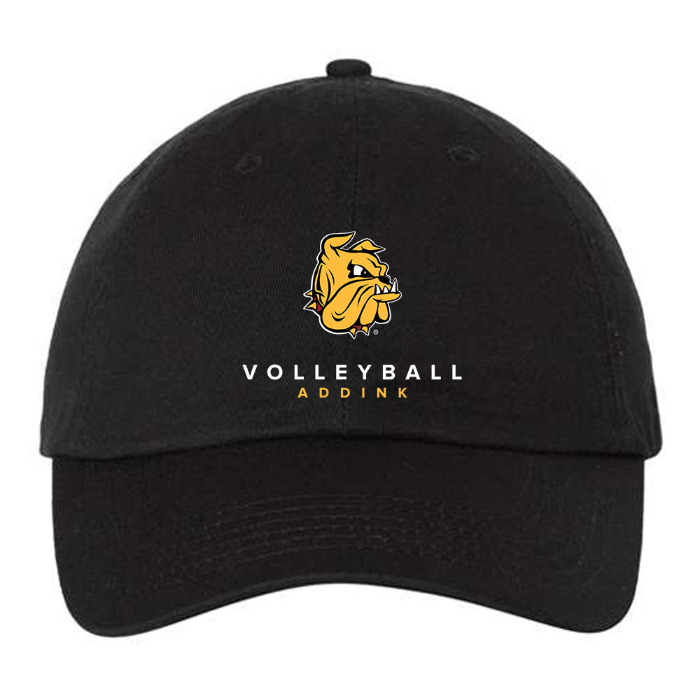 UMN Duluth - NCAA Women's Volleyball : Payton Addink - Dad Hat-0