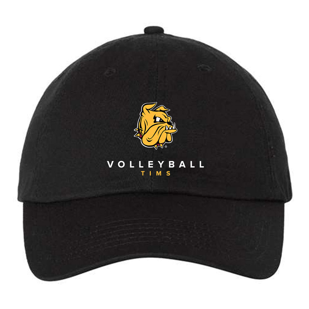 UMN Duluth - NCAA Women's Volleyball : Brietta Tims - Dad Hat-0