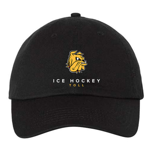 UMN Duluth - NCAA Men's Ice Hockey : Jake Toll - Dad Hat-0