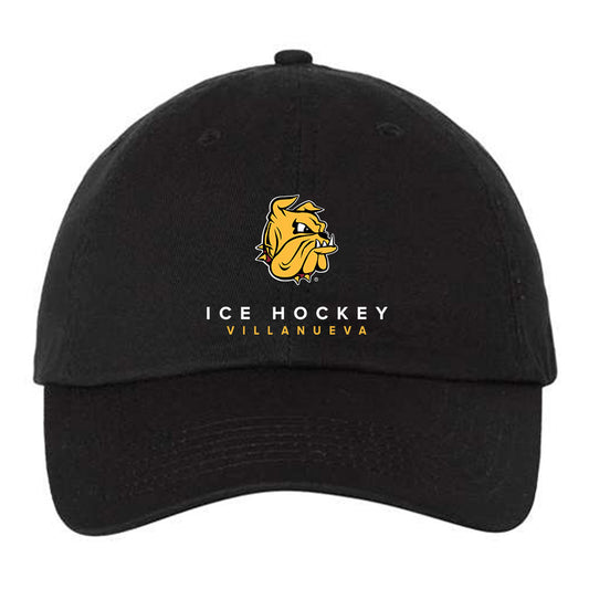 UMN Duluth - NCAA Women's Ice Hockey : Sophia Villanueva - Dad Hat-0