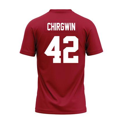 Alabama - NCAA Football : MJ Chirgwin - Premium Football Jersey