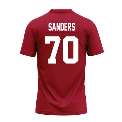 Alabama - NCAA Football : William Sanders - Premium Football Jersey