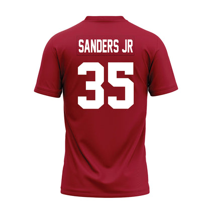Alabama - NCAA Football : Abduall Sanders Jr - Premium Football Jersey-1