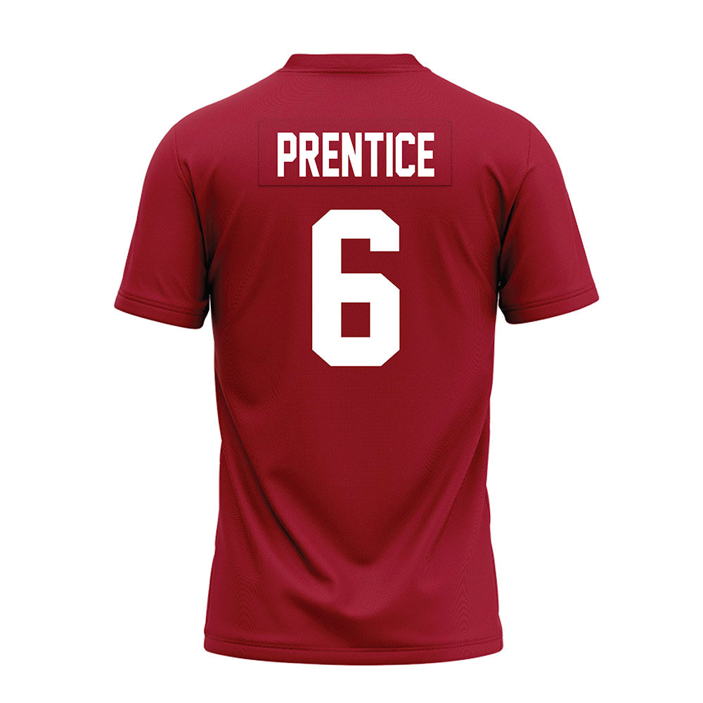 Alabama - NCAA Football : Kobe Prentice - Premium Football Jersey