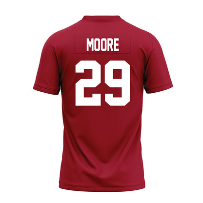 Alabama - NCAA Football : Ayden Moore - Premium Football Jersey