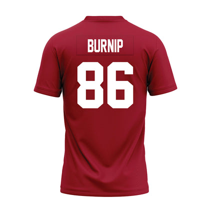 Alabama - NCAA Football : James Burnip - Premium Football Jersey