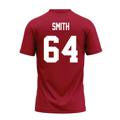 Alabama - NCAA Football : Mac Smith - Premium Football Jersey