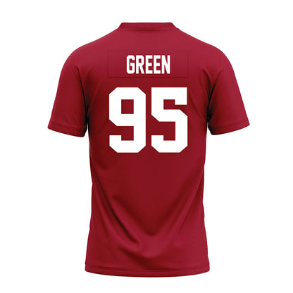 Alabama - NCAA Football : Anderson Green - Premium Football Jersey