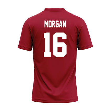 Alabama - NCAA Football : Red Morgan - Premium Football Jersey