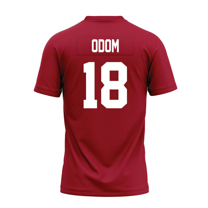 Alabama - NCAA Football : Caleb Odom - Premium Football Jersey