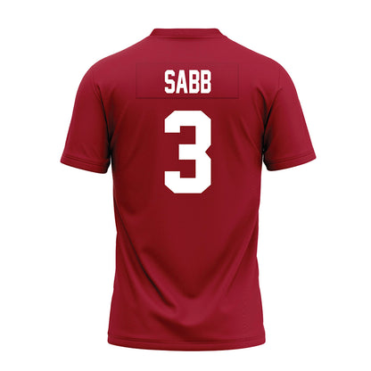 Alabama - NCAA Football : Keon Sabb - Premium Football Jersey