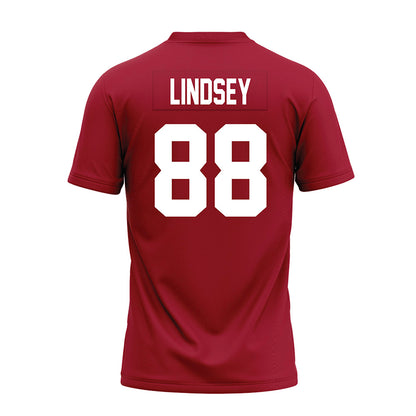 Alabama - NCAA Football : Jay Lindsey - Premium Football Jersey