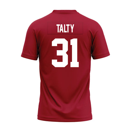 Alabama - NCAA Football : Conor Talty - Premium Football Jersey