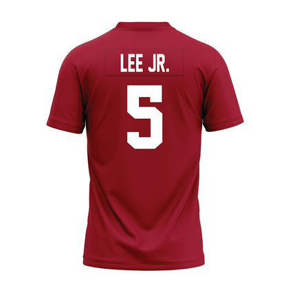 Alabama - NCAA Football : Dijon Lee - Premium Football Jersey-1