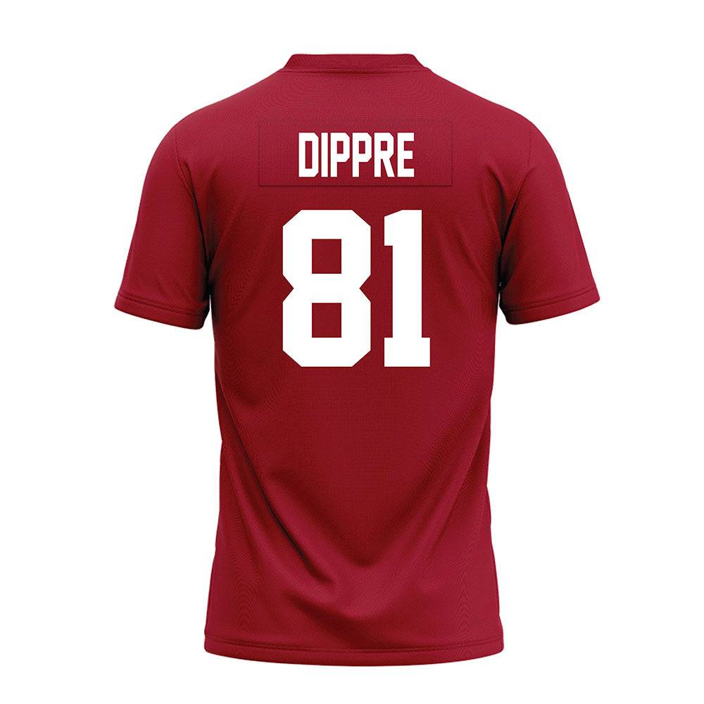 Alabama - NCAA Football : CJ Dippre - Premium Football Jersey