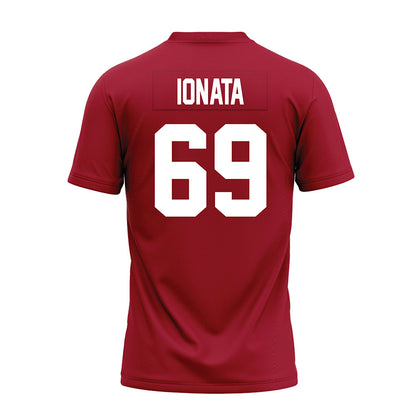 Alabama - NCAA Football : Joseph Ionata - Premium Football Jersey