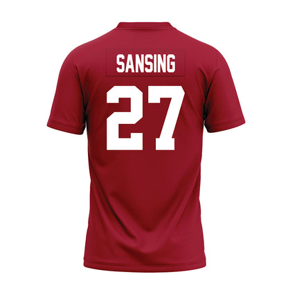 Alabama - NCAA Football : Walter Sansing - Premium Football Jersey