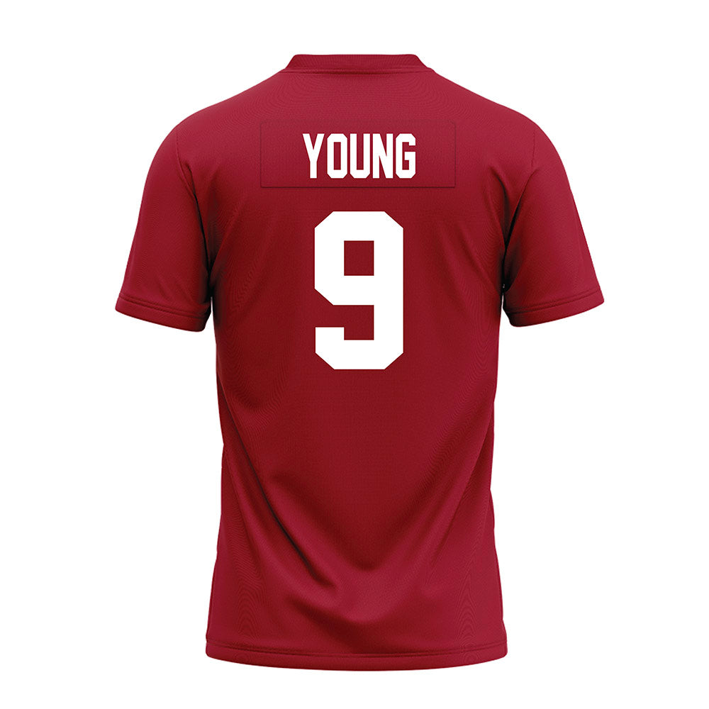 Alabama - NCAA Football : Richard Young - Premium Football Jersey