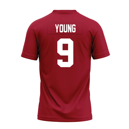 Alabama - NCAA Football : Richard Young - Premium Football Jersey