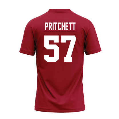 Alabama - NCAA Football : Elijah Pritchett - Premium Football Jersey