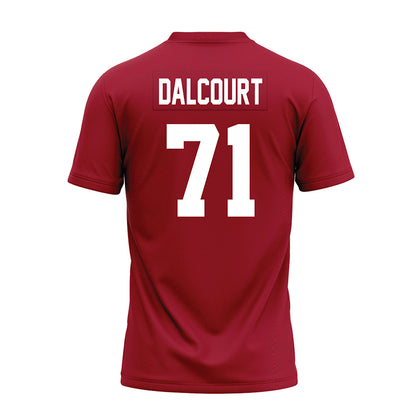 Alabama - Football Alumni : Darrian Dalcourt - Premium Football Jersey