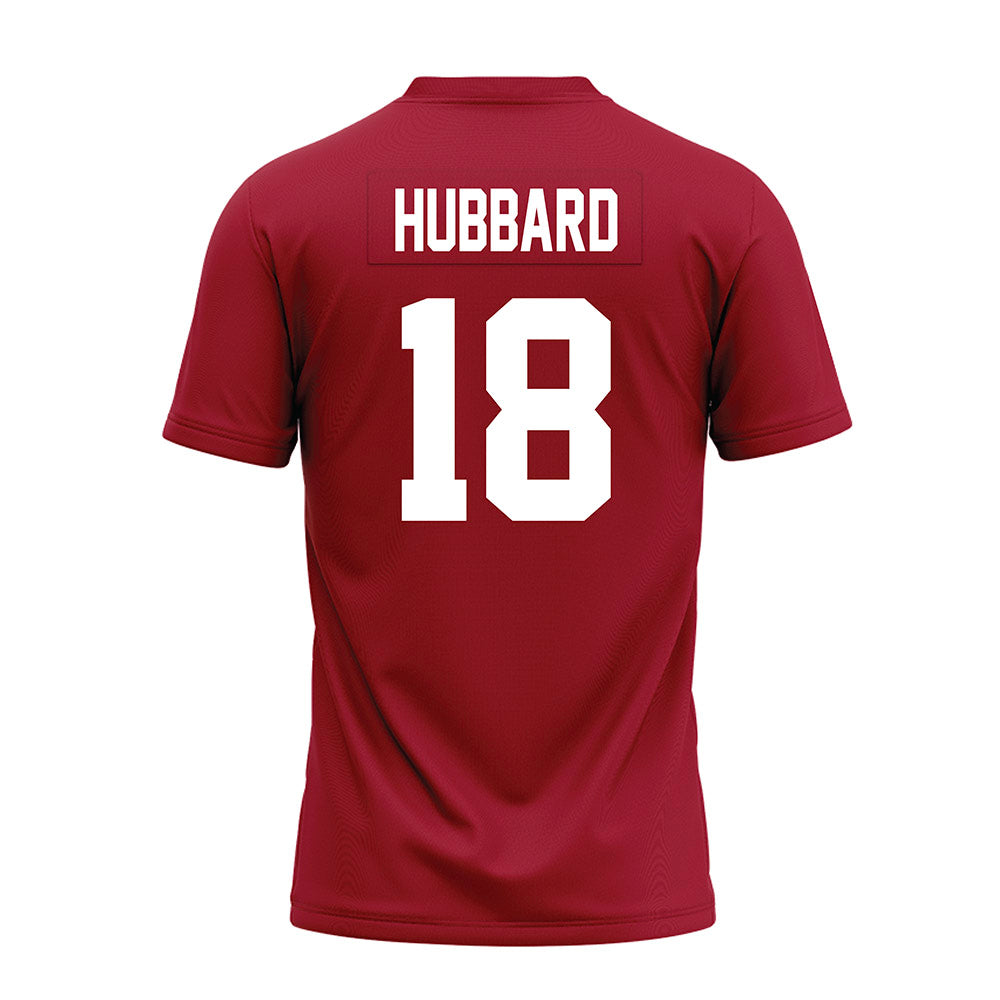 Alabama - NCAA Football : Brayson Hubbard - Premium Football Jersey