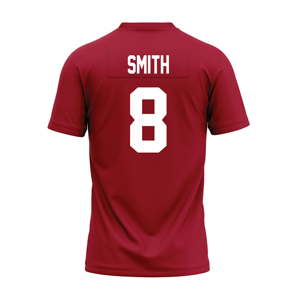 Alabama - NCAA Football : Devonta Smith - Premium Football Jersey