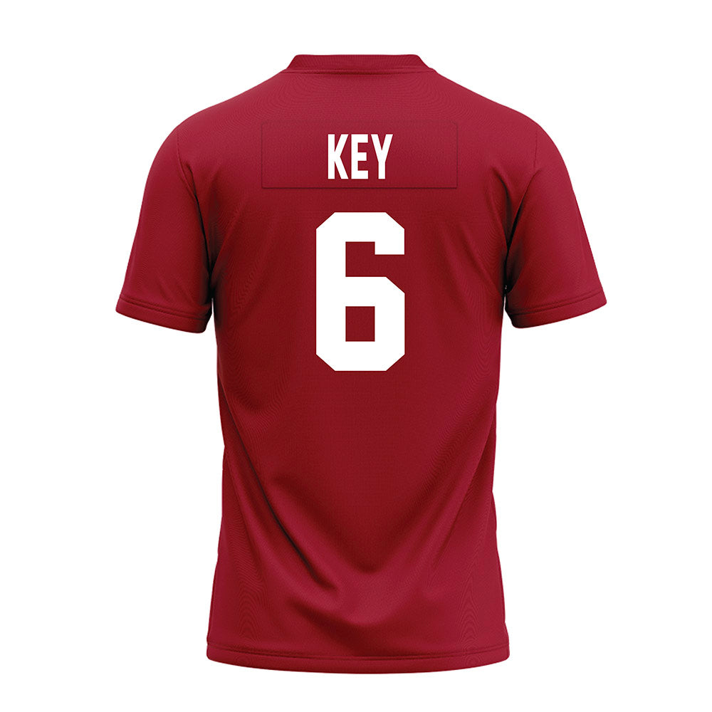 Alabama - Football Alumni : Jaylen Key - Premium Football Jersey