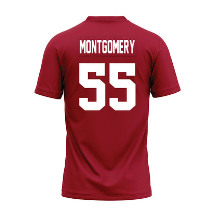 Alabama - NCAA Football : Roq Montgomery - Premium Football Jersey