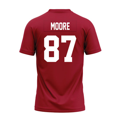 Alabama - NCAA Football : Bud Moore - Premium Football Jersey