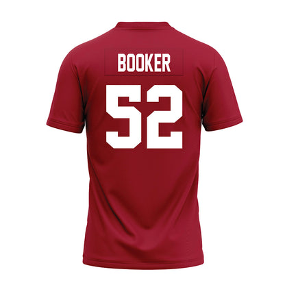 Alabama - NCAA Football : Tyler Booker - Premium Football Jersey