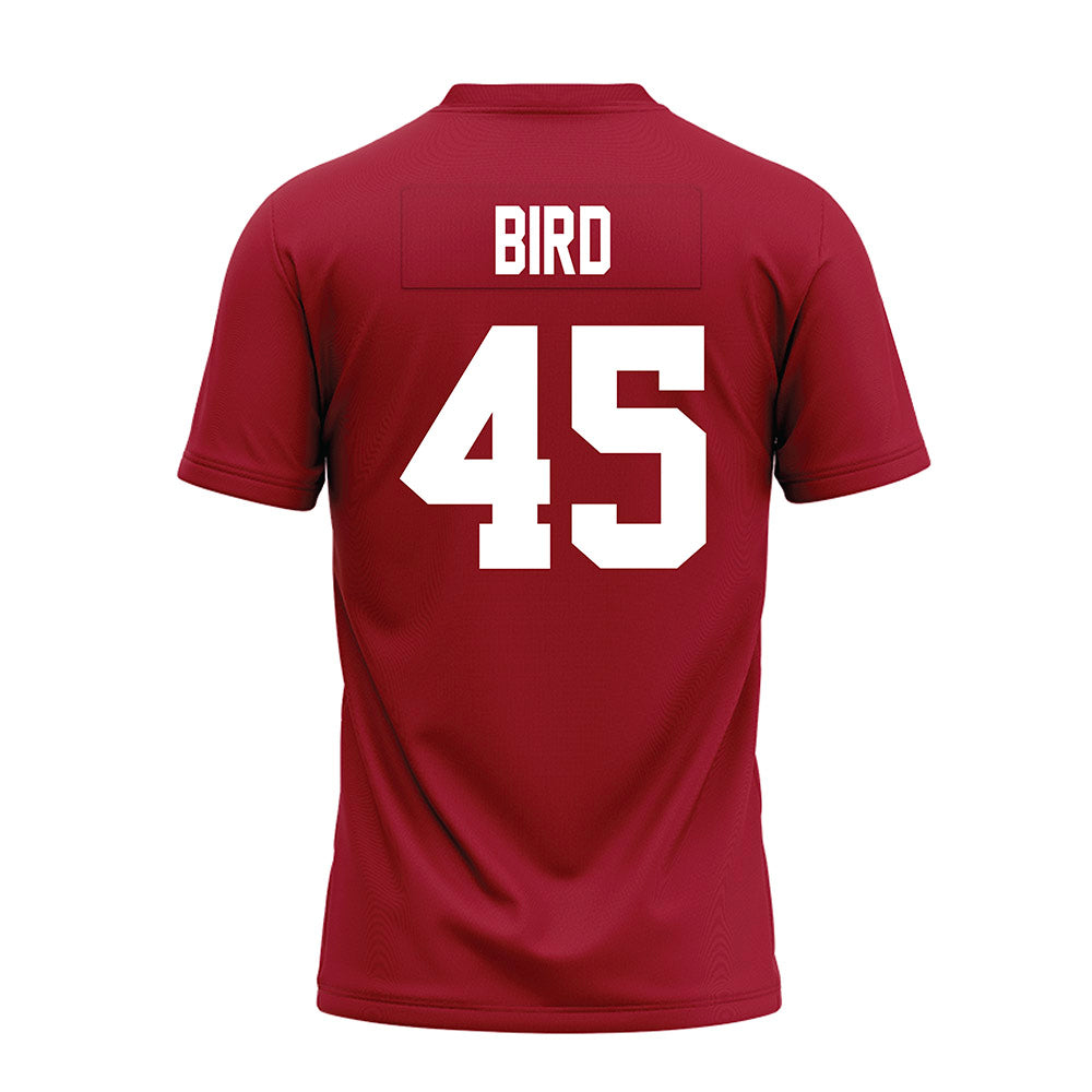 Alabama - NCAA Football : David Bird - Premium Football Jersey-1