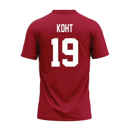 Alabama - NCAA Football : Keanu Koht - Premium Football Jersey