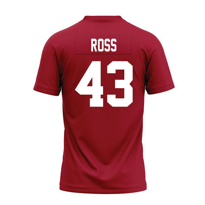 Alabama - NCAA Football : Jayshawn Ross - Premium Football Jersey