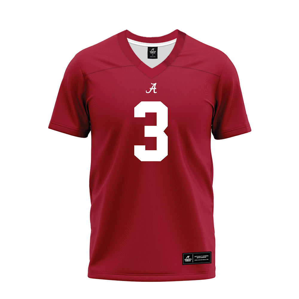 Alabama - NCAA Football : Keon Sabb - Premium Football Jersey