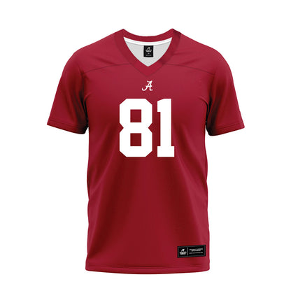 Alabama - NCAA Football : CJ Dippre - Premium Football Jersey