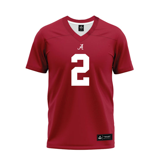 Alabama - NCAA Football : Ryan Williams - Premium Football Jersey-0